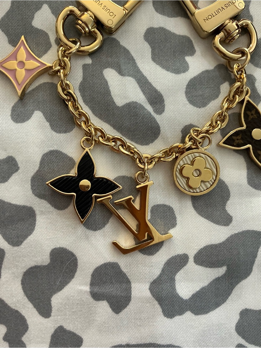 Louis Vuitton Spring Street Chain Bag Charm - Picture 15 of 16